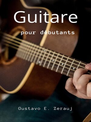cover image of Guitare  Pour Débutants
